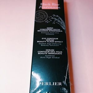 *New* Perlier Black Rice Platinum Serum